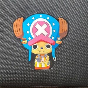 One piece Tony Tony Chopper 3d motion sticker